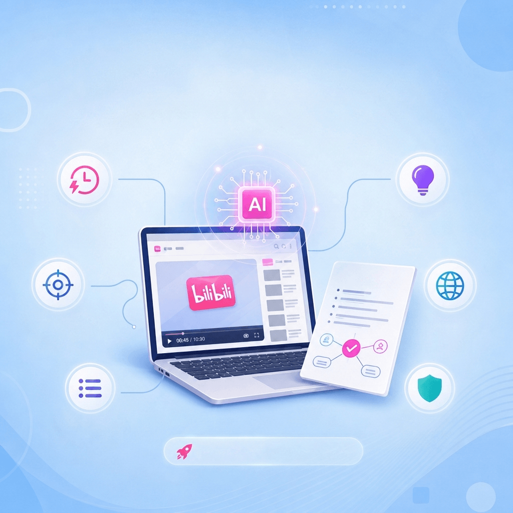 Why Choose Our BiliBili Summarizer?