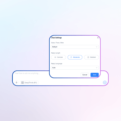 Step 2: Get clear and useful answers