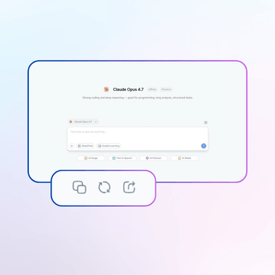 Step 3: Continue the conversation