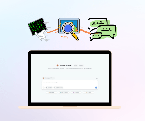 Why Claude Opus 4.7 is recommended