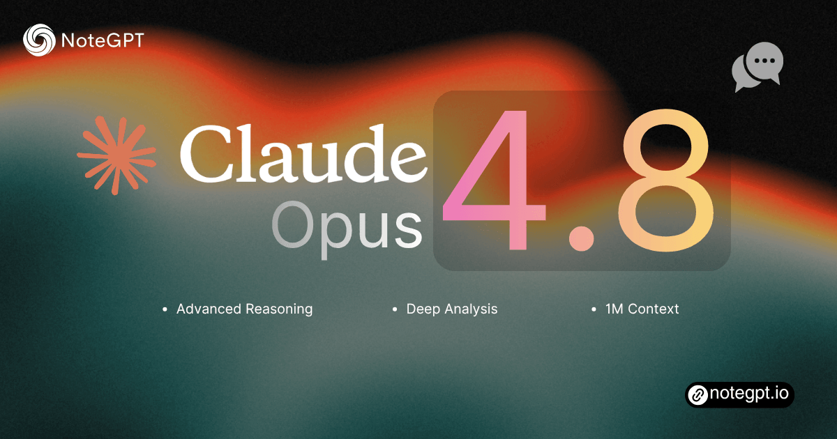 Claude Opus 4.8 - Free AI Chat with 1M Context Understanding