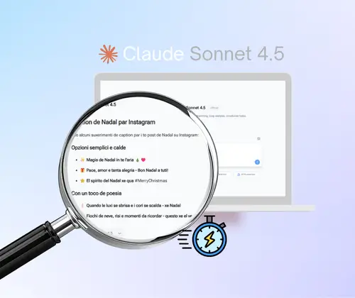 Claude Sonnet 4.5: Less Rewriting, More Getting Things Done