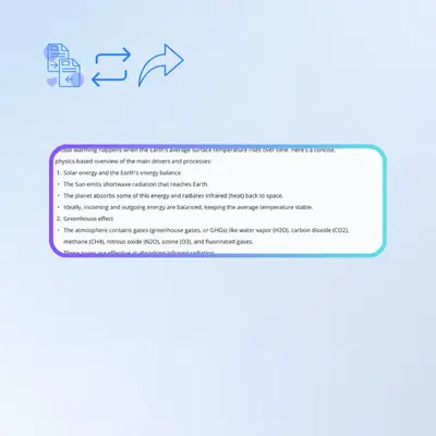 Step 3: Get Clear Answers and Results