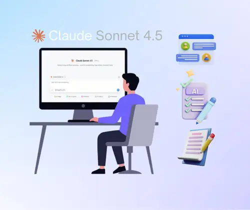 Why Claude Sonnet 4.5 is recommended