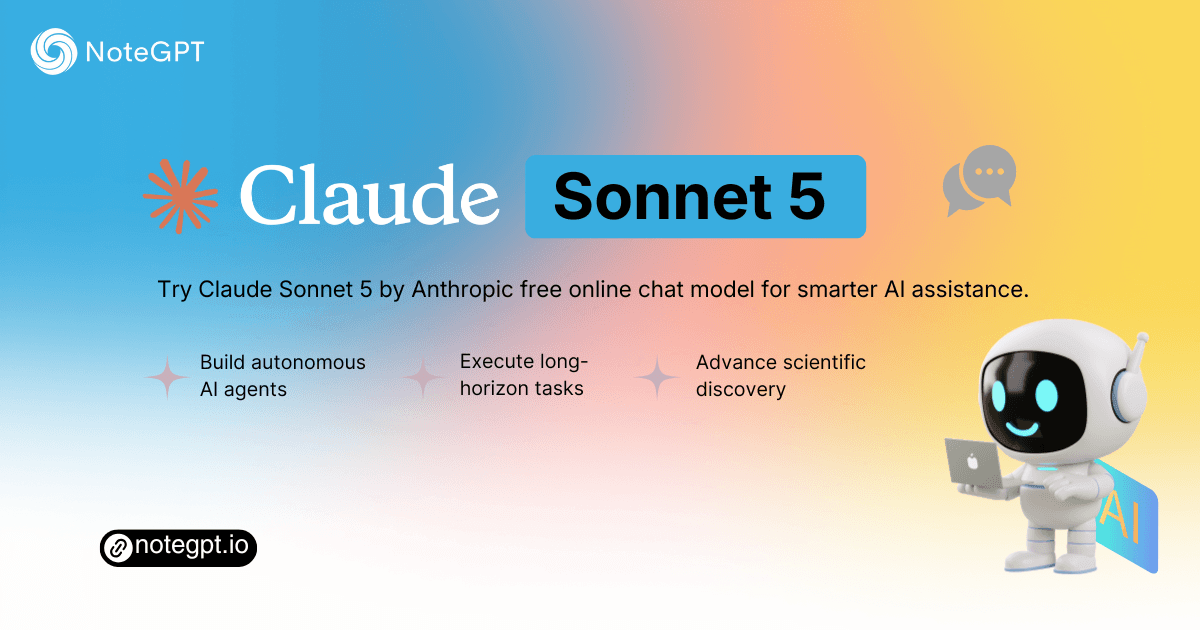 Claude Sonnet 5 - Anthropic's Best Sonnet AI, Free & Online