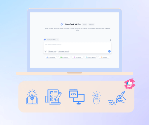 Why DeepSeek-V4 Is Recommended?
