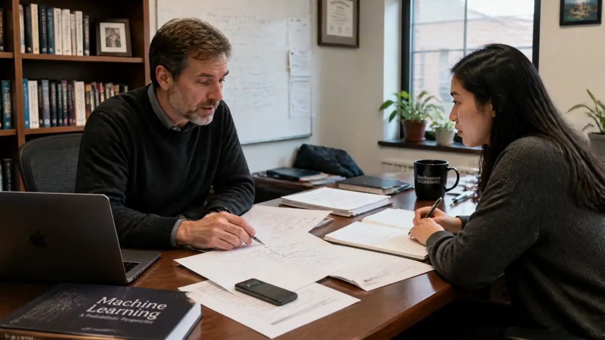 Academic Researchers