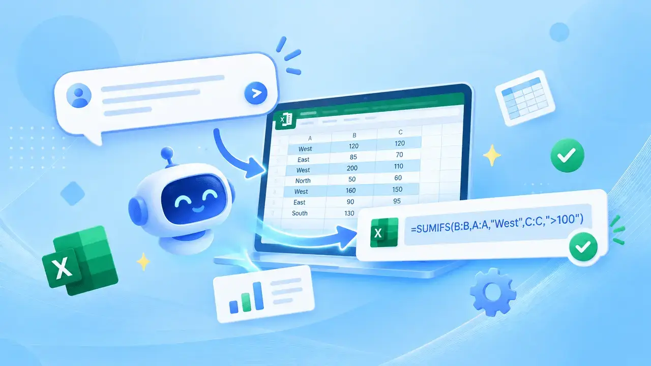 What Is Excel Formula Generator?