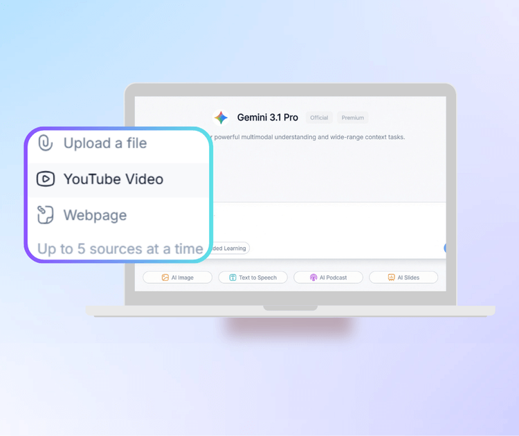 Explore Our Gemini 3.1 Pro Chat Tool