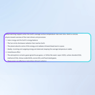 Step 3: Get and Use Results