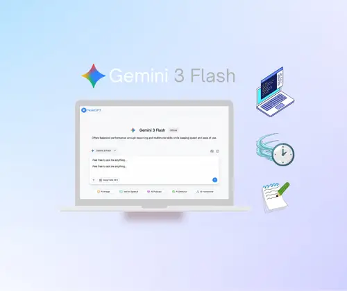 Gemini 3 Flash: Fast Answers Without Breaking Your Flow