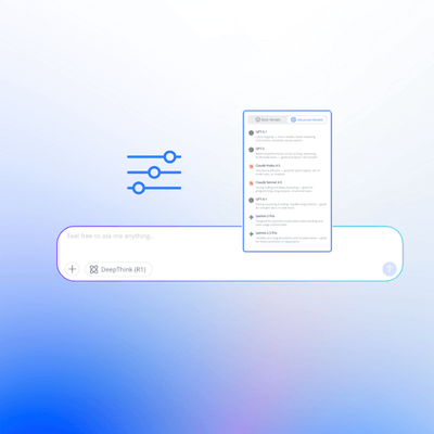 Step 2: Set Your Answer Preferences