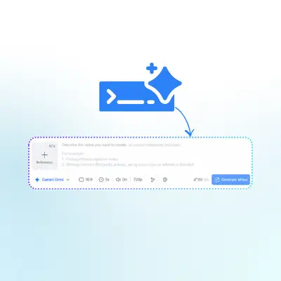 Step 1: Upload your content