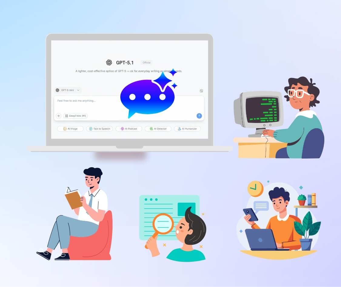 GPT-5.1: Adaptive Reasoning & Faster, Smarter Responses