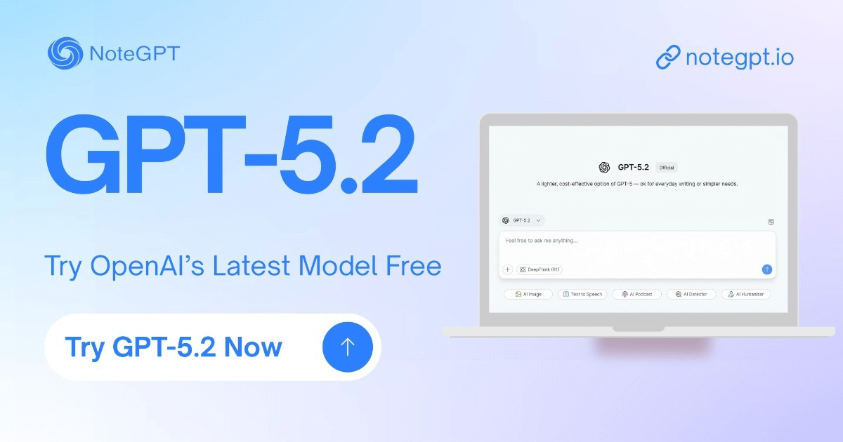 GPT-5.2 – Try OpenAI’s Latest Model Free & Unlimited Online