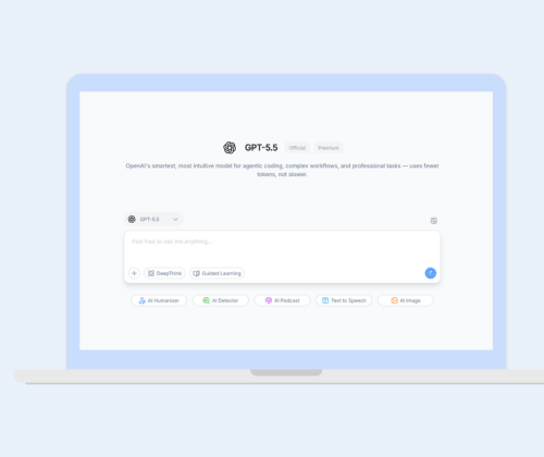 What is GPT-5.5 Chat?