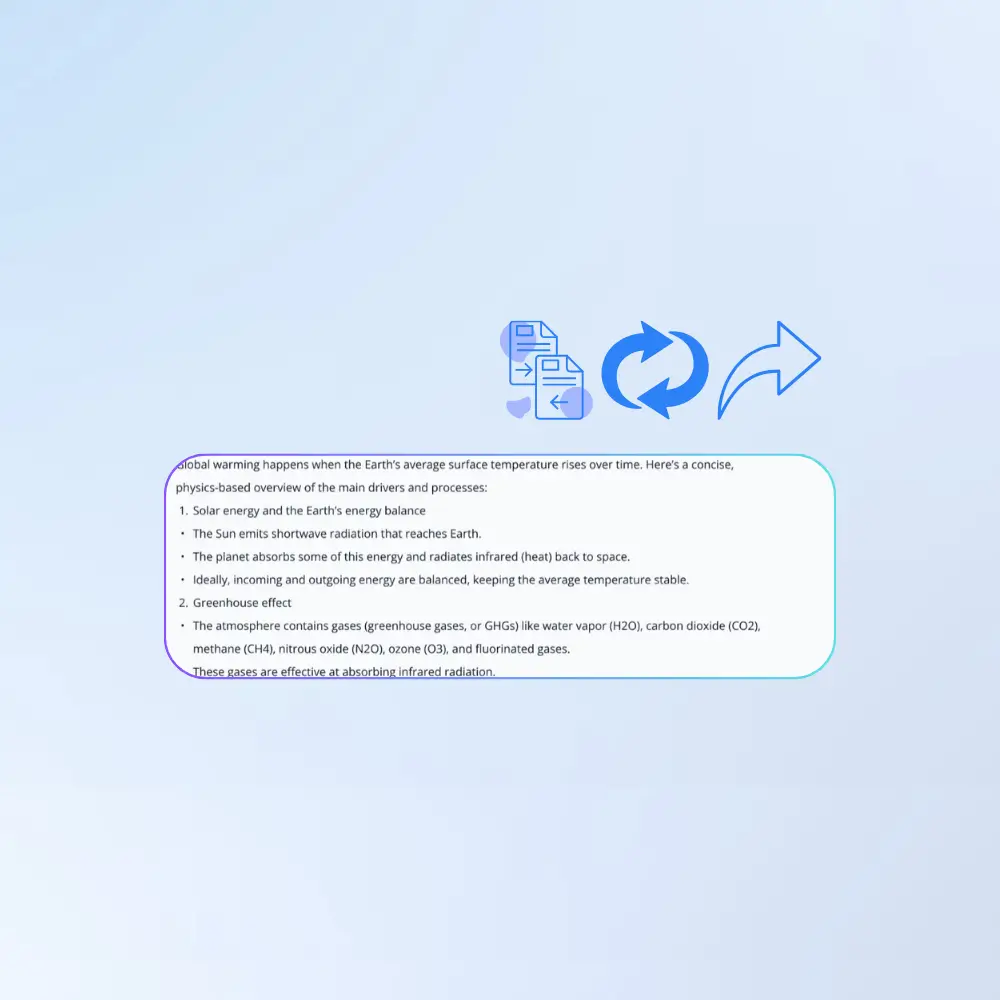 Step 3: Review and continue