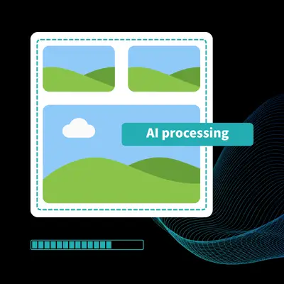 Step 2: Let AI Turn Content into Slides