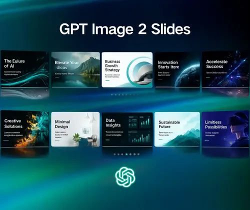 What is GPT Image 2 Slides?