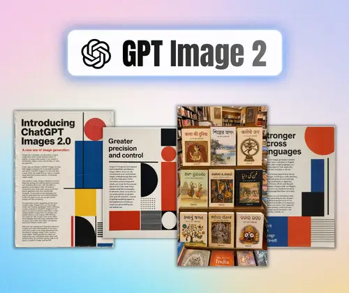 What is GPT Image 2?
