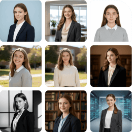 AI Headshot Generator