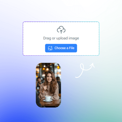 Step 1: Upload Your Image