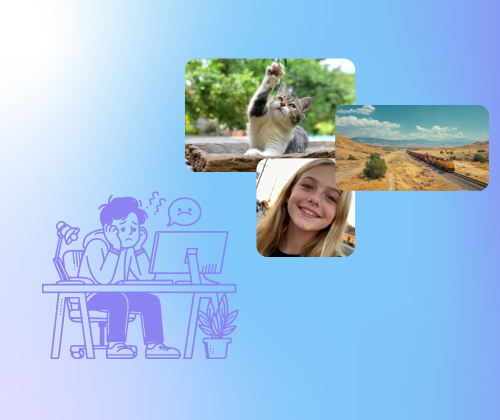 Frustrated with Blurry Photos?