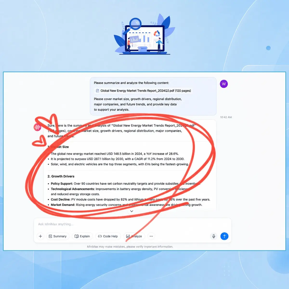Step 3: Continue with Multimodal Follow-ups