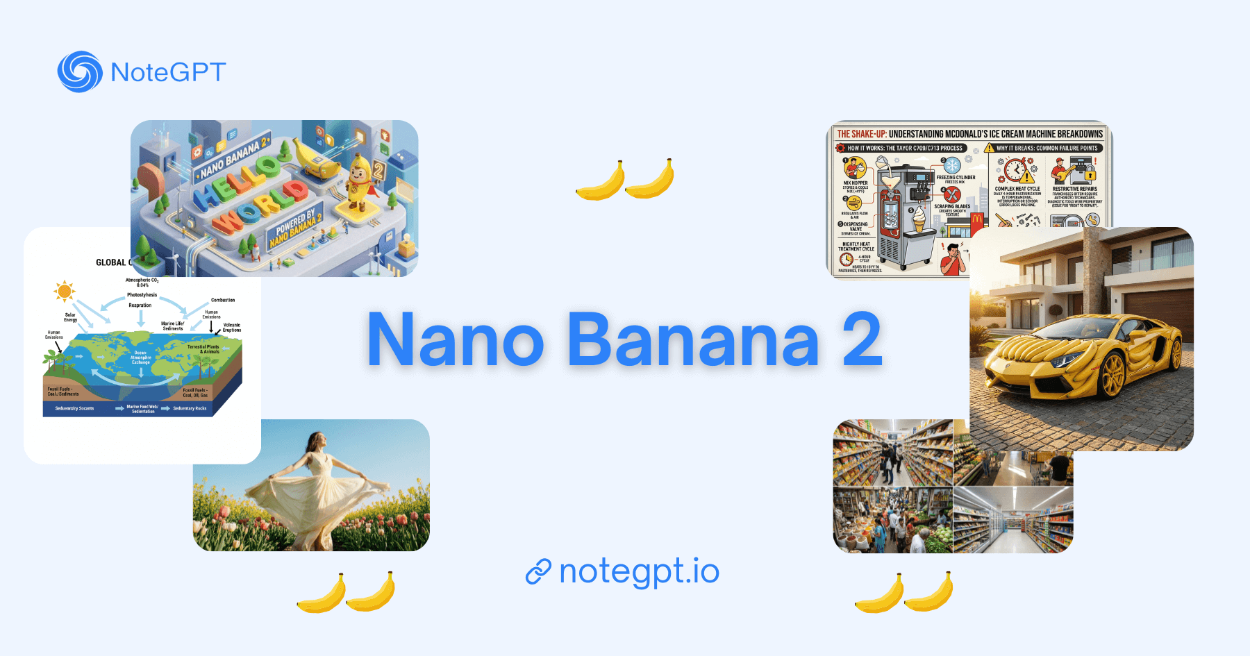 Nano Banana 2 - Free & Unlimited Gemini AI Photo Editor