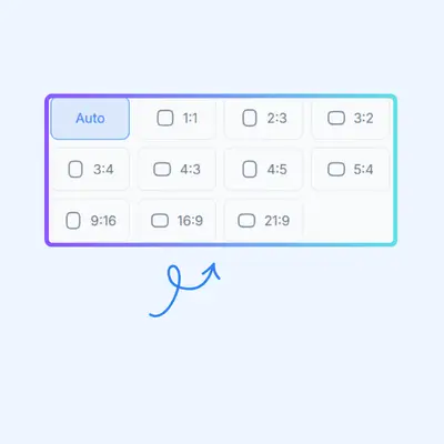 Step 2: Set Image Size