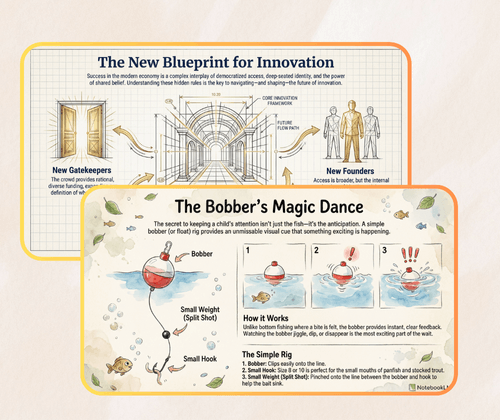 Spend Hours Turning Your Ideas into Slides?