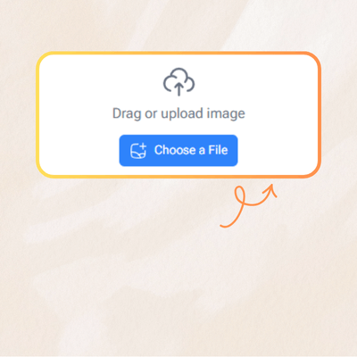 Step 1: Enter Text or Upload File