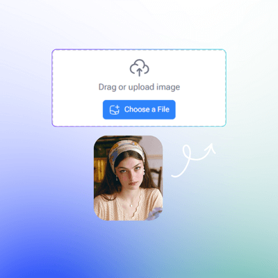 Step 1: Upload Your Image