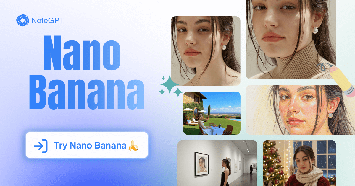 Nano Banana - Free Google AI Image Editing Online