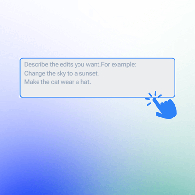 Step 2: Choose Your Edits