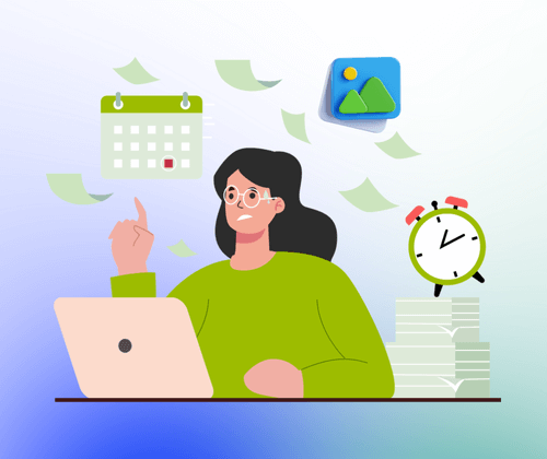 Wasting Time Editing Images?