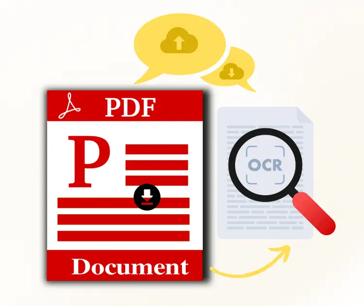 What is PDF OCR Converter?
