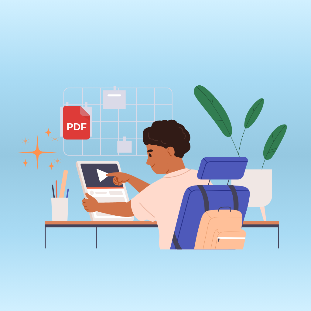 What is PDF to Video?