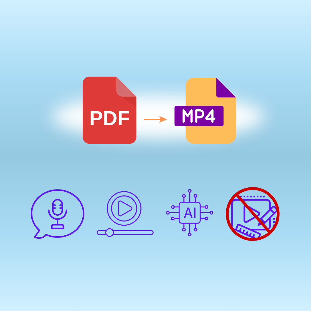 Why PDF to Video Is Recommended