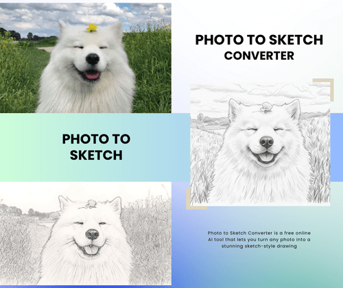 What is Photo to Sketch Converter?