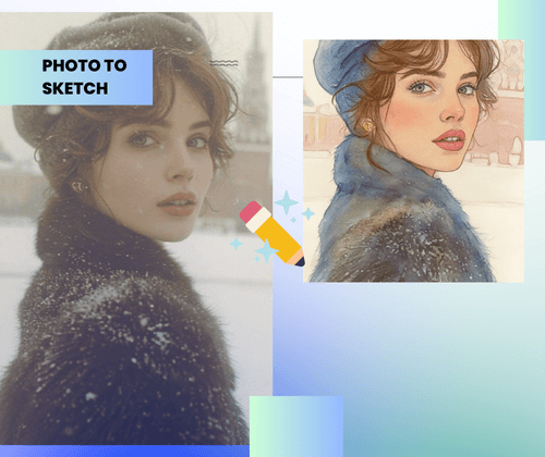 Why Photo to Sketch Converter is Recommended?