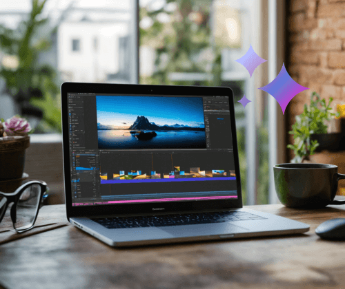 Pro Video Editing & Quick Modifications
