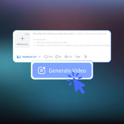 Step 3: Generate Your Masterpiece