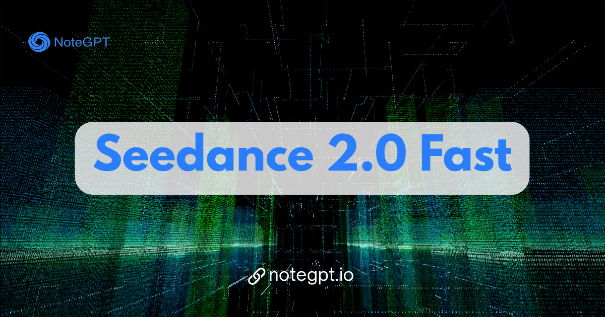 Seedance 2.0 Fast - Try Ultra-Fast ByteDance AI Video Model
