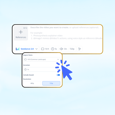Step 2: Refine the Settings
