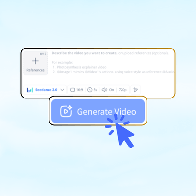 Step 3: Generate and Export