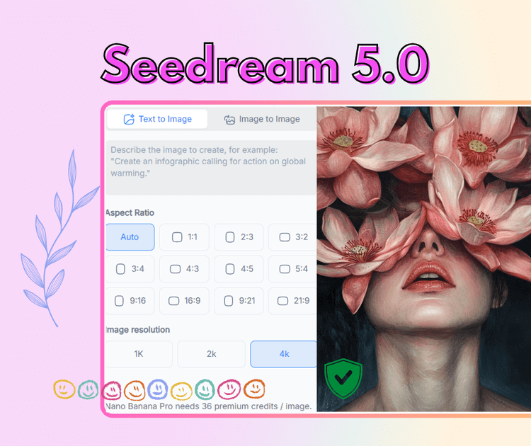 Generate Safe and Fun Images with Seedream 5.0