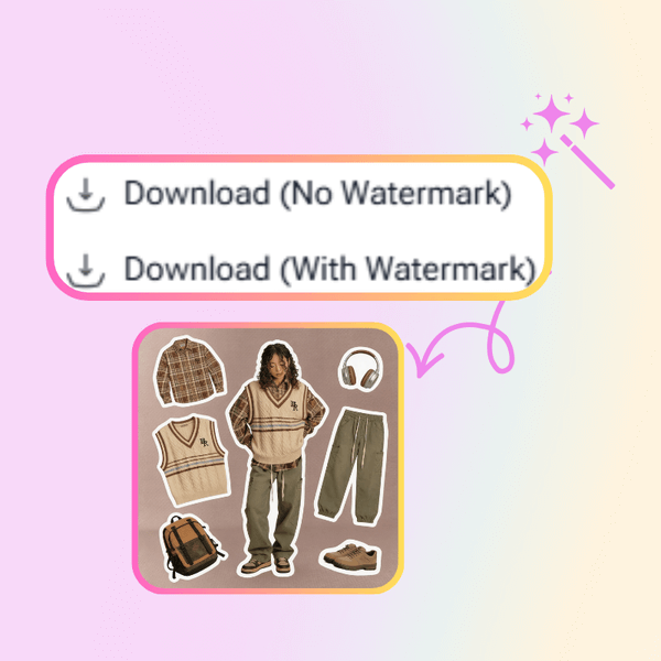 Step 3: Edit and Download