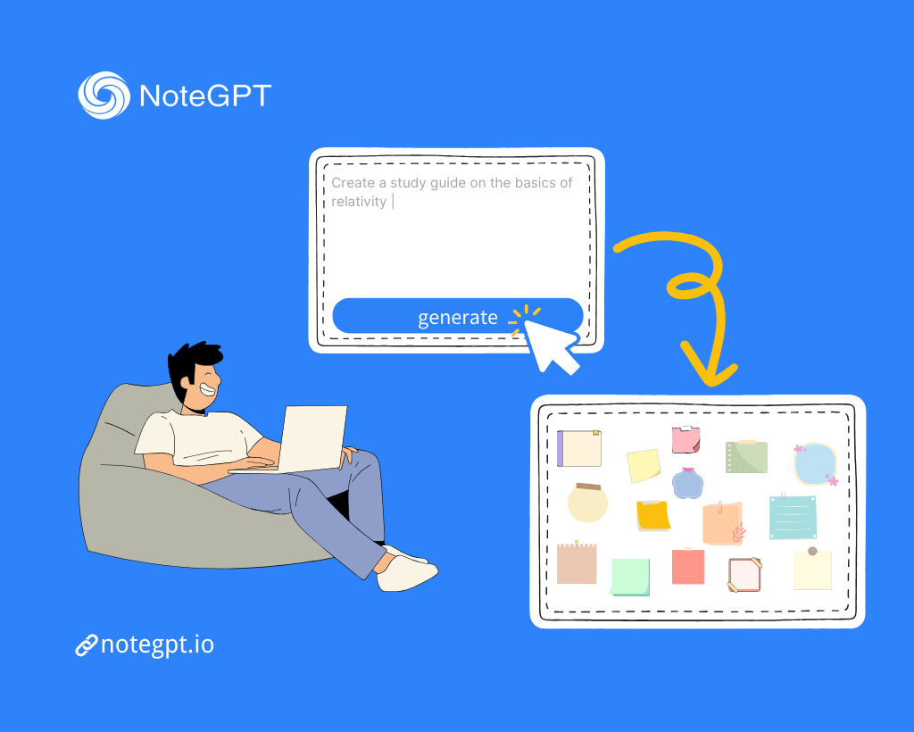 How to Use the Sticky Notes Generator?