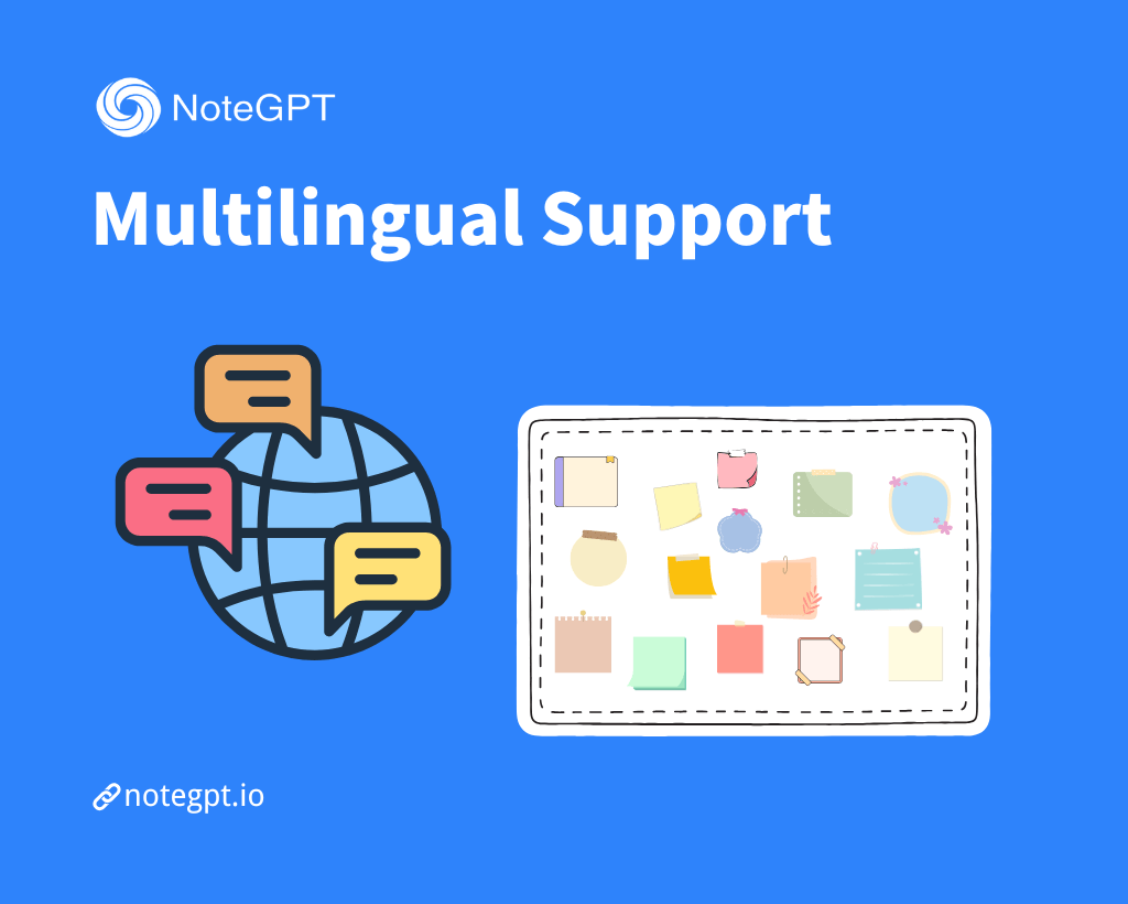 Multilingual Support
